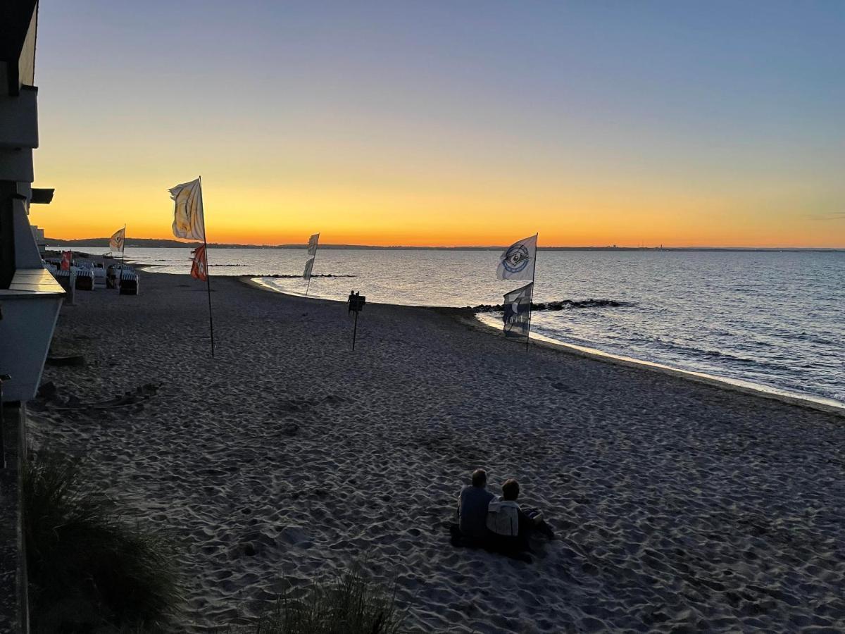 Fewo Ostsee Ahoi ทิมเมนดอร์เฟอร์ ชตรันด์ ภายนอก รูปภาพ