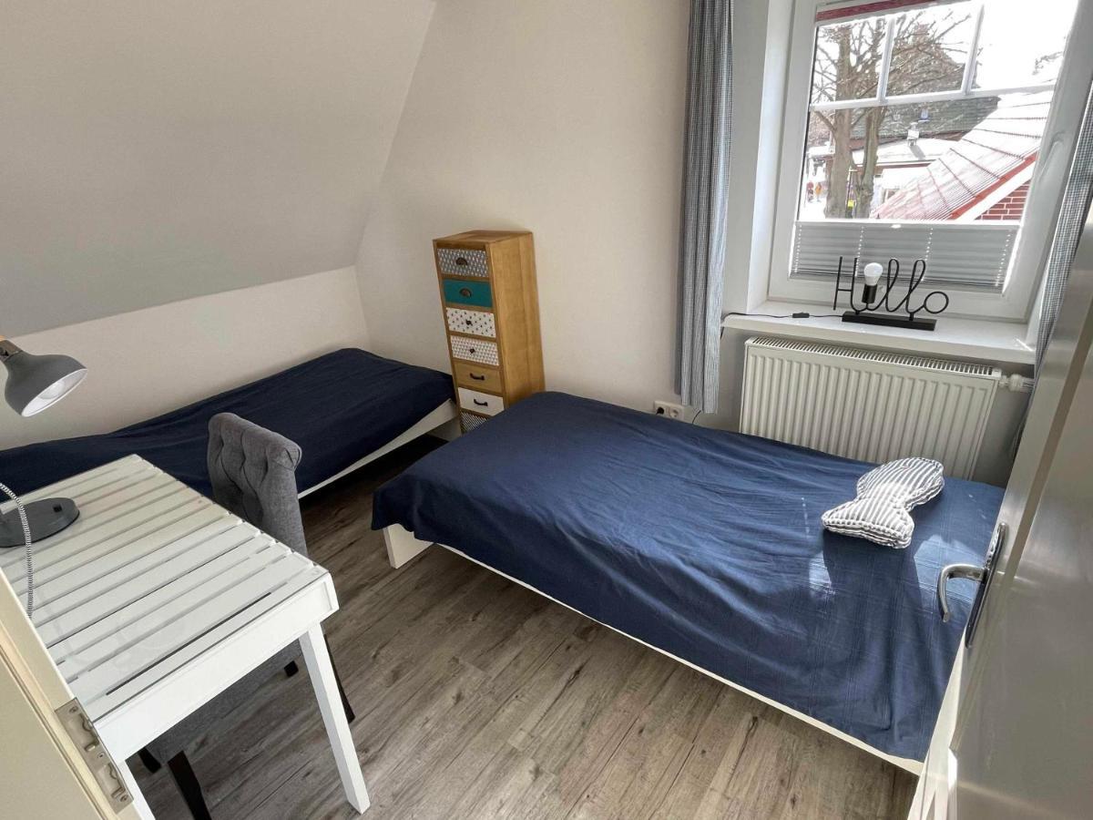Fewo Ostsee Ahoi ทิมเมนดอร์เฟอร์ ชตรันด์ ภายนอก รูปภาพ
