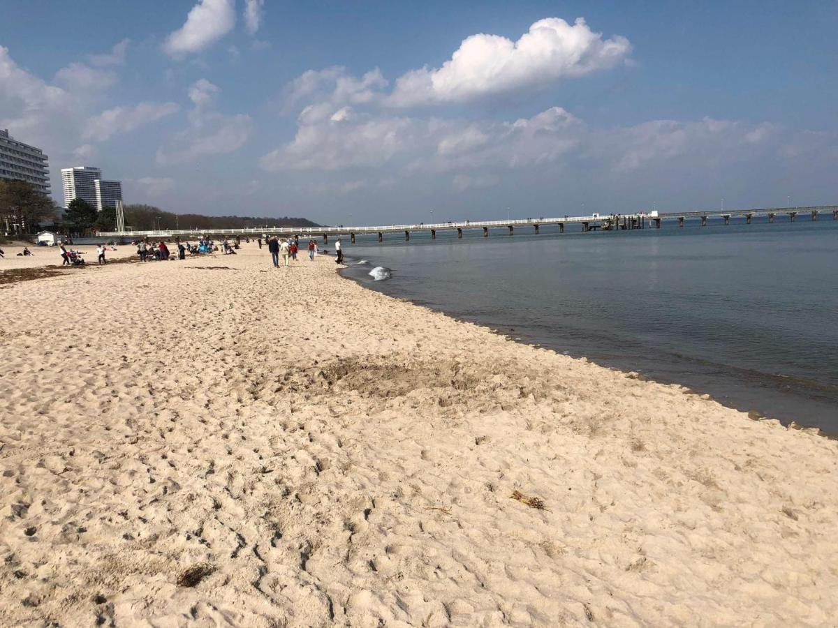Fewo Ostsee Ahoi ทิมเมนดอร์เฟอร์ ชตรันด์ ภายนอก รูปภาพ