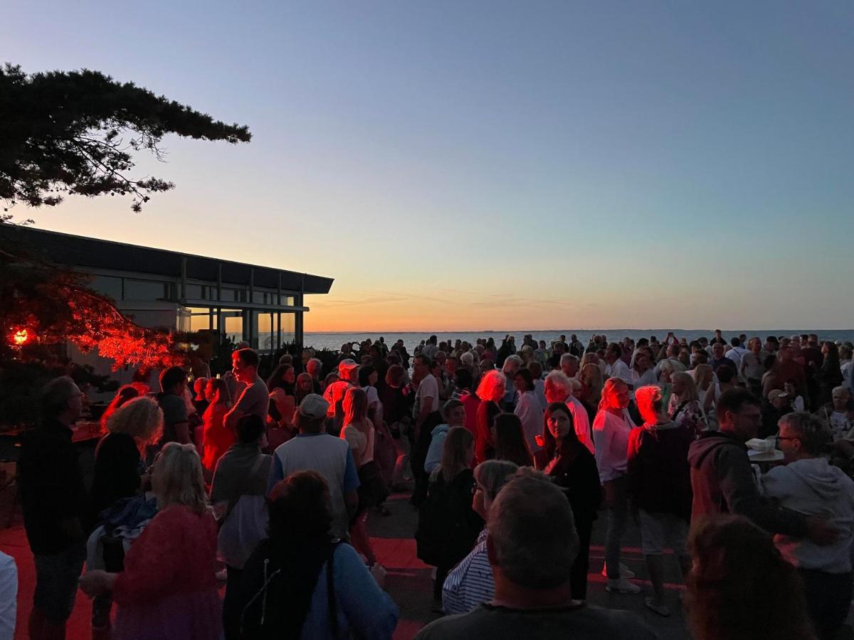 Fewo Ostsee Ahoi ทิมเมนดอร์เฟอร์ ชตรันด์ ภายนอก รูปภาพ