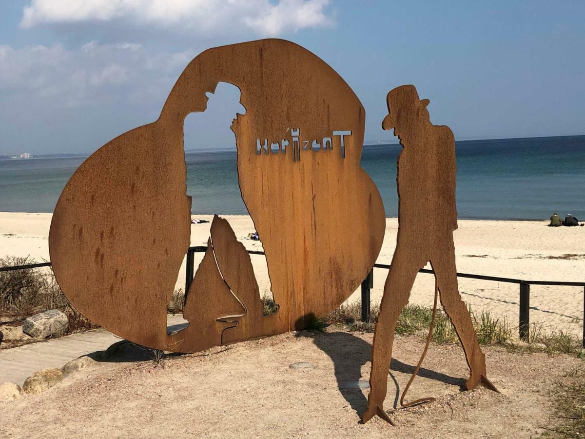 Fewo Ostsee Ahoi ทิมเมนดอร์เฟอร์ ชตรันด์ ภายนอก รูปภาพ