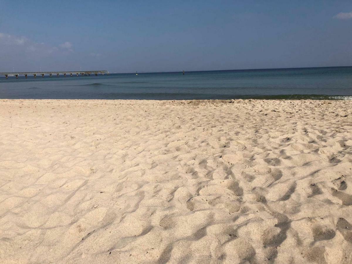 Fewo Ostsee Ahoi ทิมเมนดอร์เฟอร์ ชตรันด์ ภายนอก รูปภาพ