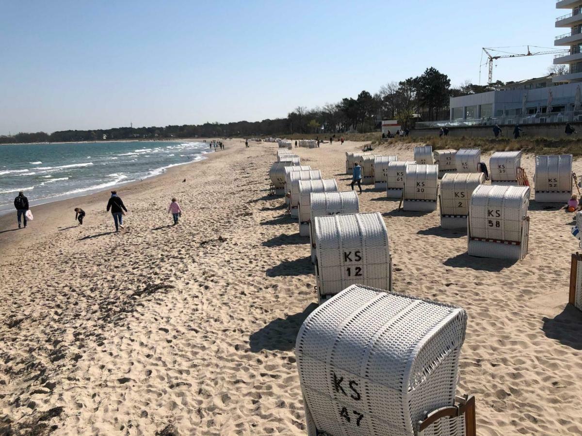Fewo Ostsee Ahoi ทิมเมนดอร์เฟอร์ ชตรันด์ ภายนอก รูปภาพ